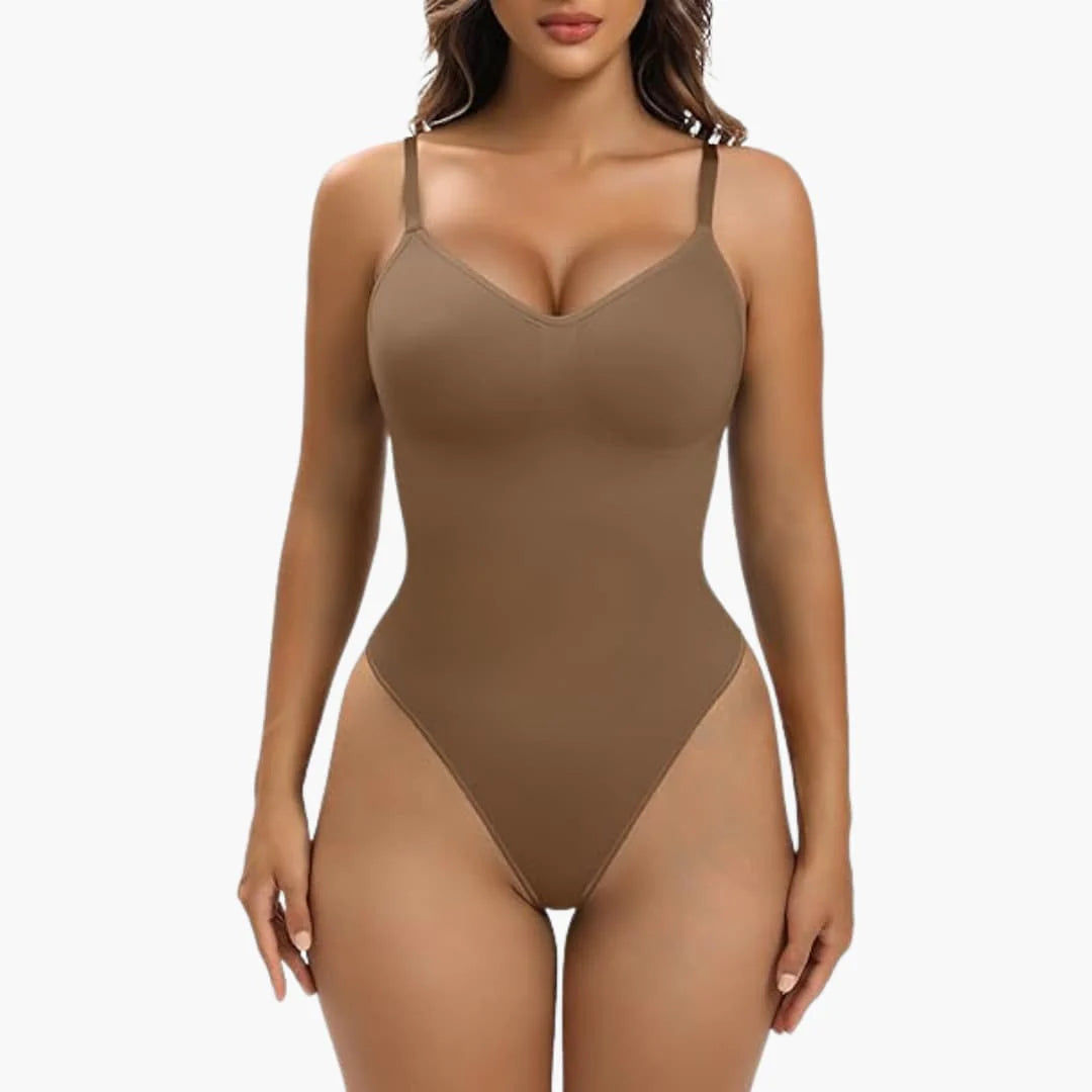 Celone SculptSuit™ Seamless Tummy Control Bodysuit