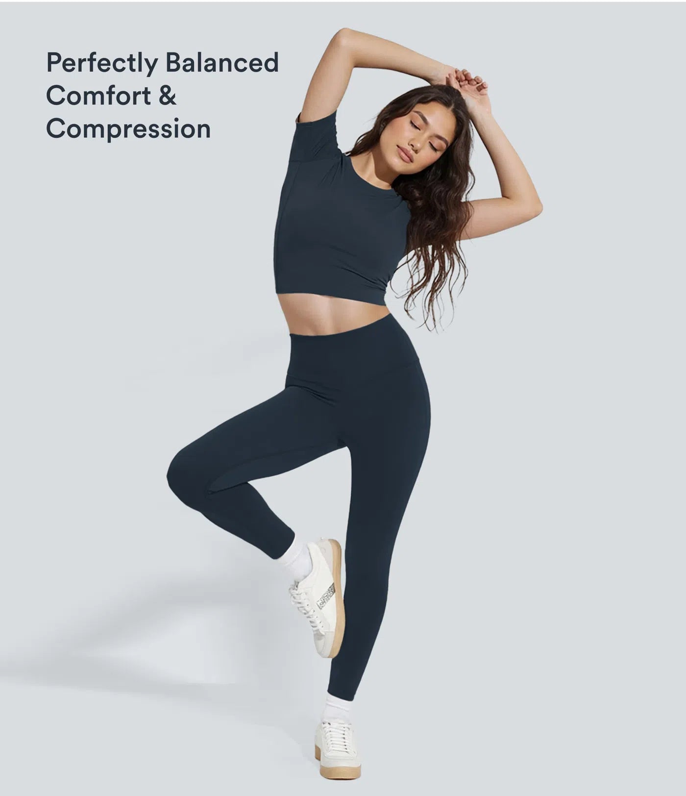 Celone SculptLift™ High-Waist Scruntch Gym Leggings