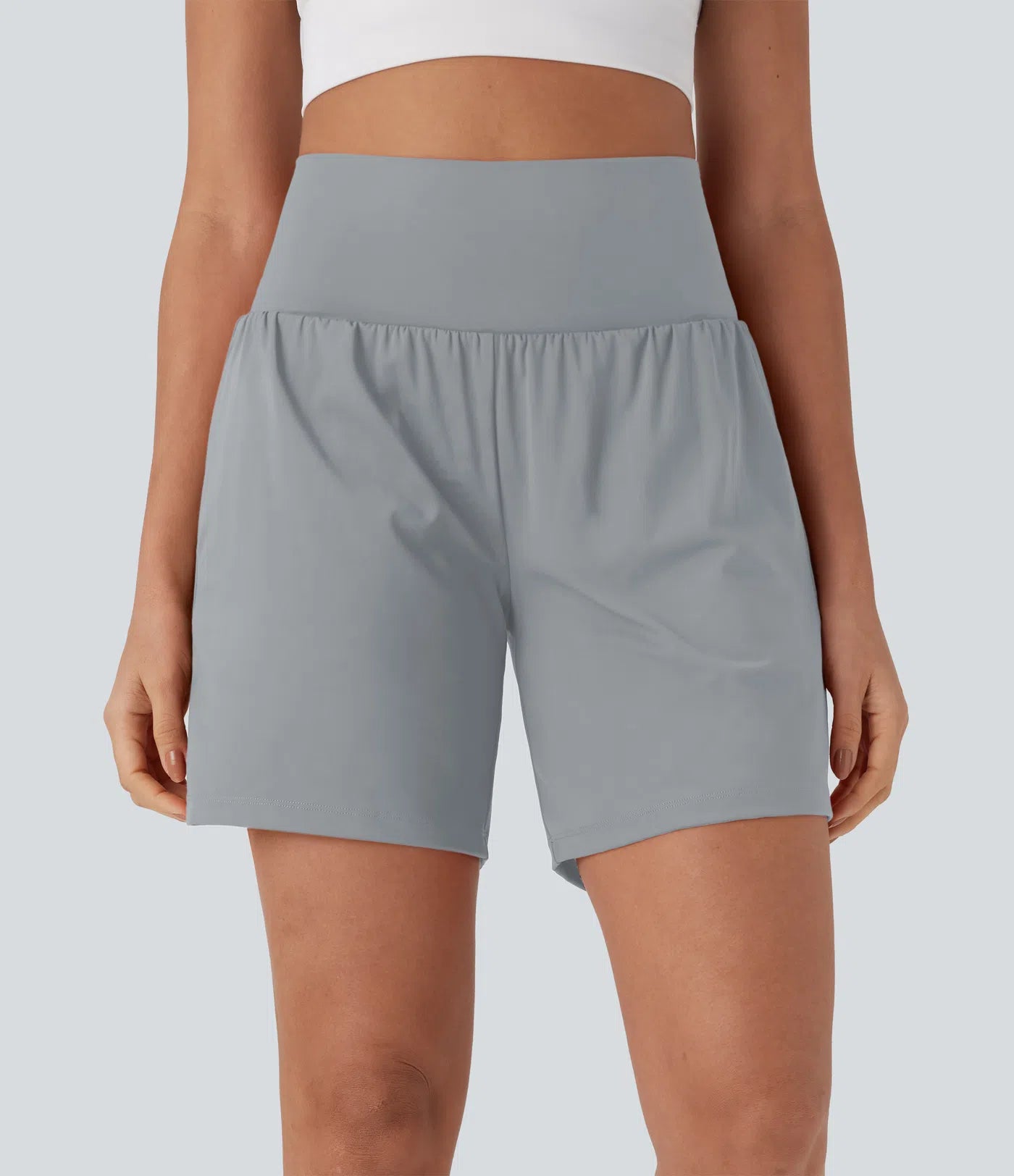 Celone AirFlex™ High-Waist 2-in-1 Yoga Shorts