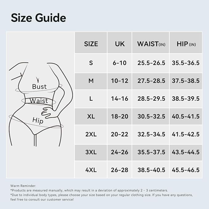 Celone SculptCore™ High-Waist Shapewear Shorts (2-Pack)