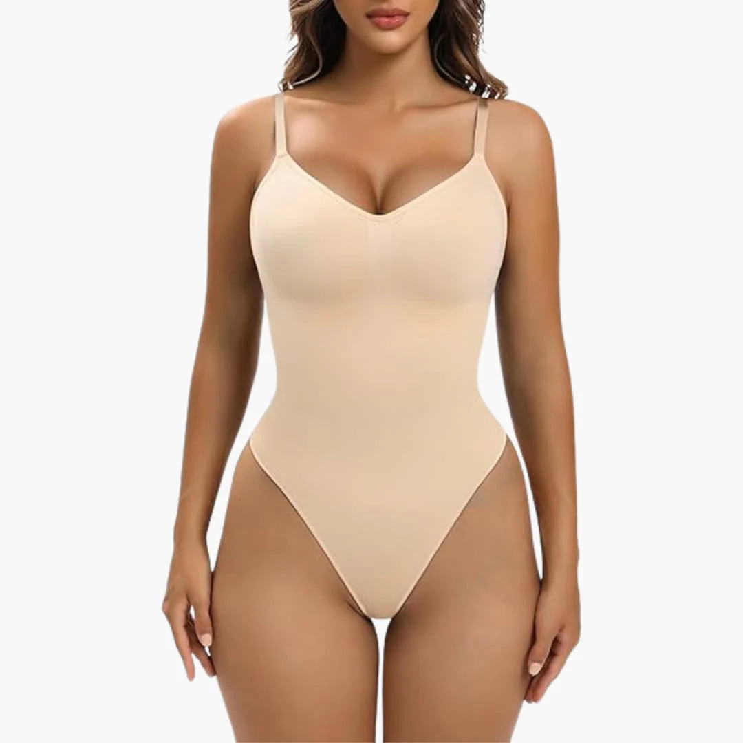 Celone SculptSuit™ Seamless Tummy Control Bodysuit