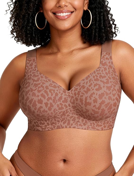 Celone LiftFlex™ Seamless Wireless Support Bra